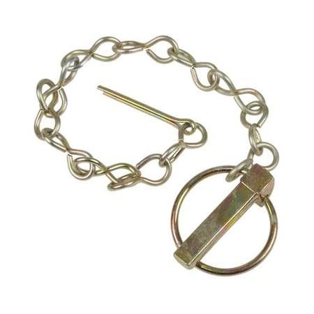 Aftermarket Lynch Pin with Ring & Chain HII20-0051